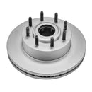 PowerStop Evolution Genuine Geomet Coated Rotors Front For Ford F-350 SD