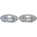 PowerStop Evolution Performance Drilled, Slotted & Plated Brake Rotor Pair