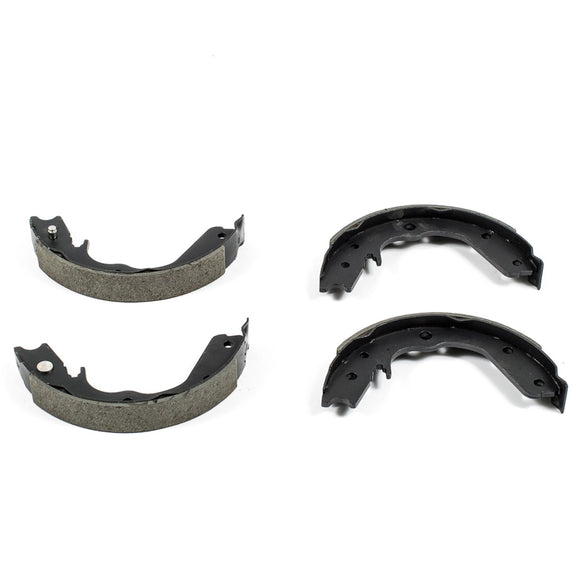 Rear PowerStop Parking Brake Shoe For Isuzu Rodeo