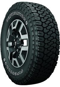 LT275/55R20 Firestone Destination X/T 120R BL E 2755520