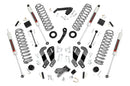 3.5 Inch Lift Kit - M1 - Jeep Wrangler JK 2WD/4WD (2007-2018)