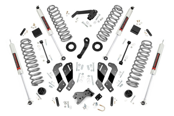 3.5 Inch Lift Kit - M1 - Jeep Wrangler JK 2WD/4WD (2007-2018)