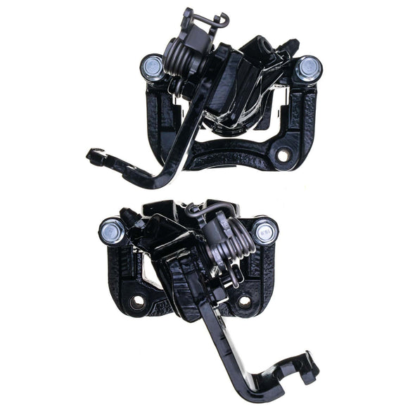 Rear PowerStop Caliper Set For Honda Accord