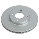 PowerStop Evolution Genuine Geomet Coated Rotors Front For Nissan Kicks