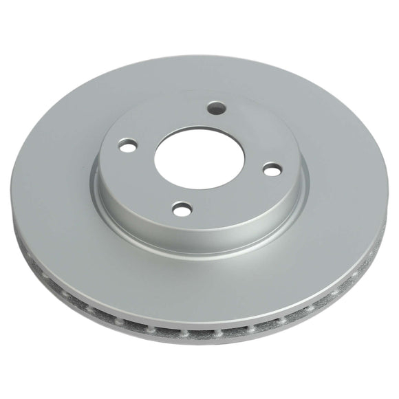 PowerStop Evolution Genuine Geomet Coated Rotors Front For Nissan Kicks