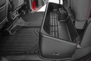 Rough Country Under Seat Storage For Crew Cab Chevy GMC 1500 2500 19-23