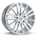 17x7.5 RTX Cosmos Silver 5x114.3 ET42 wheel/rim