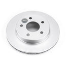 PowerStop Evolution Genuine Geomet Coated Rotors Rear For Ford Thunderbird