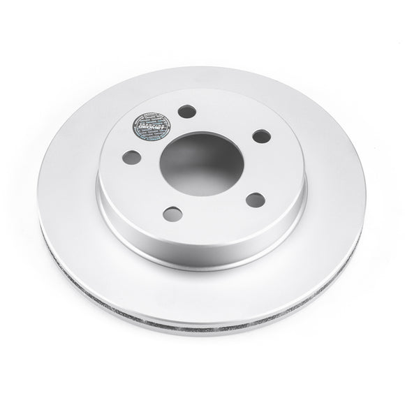 PowerStop Evolution Genuine Geomet Coated Rotors Rear For Ford Thunderbird