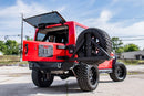 Rough Country Tailgate Vent Cover For Jeep Wrangler JK 2007-2018