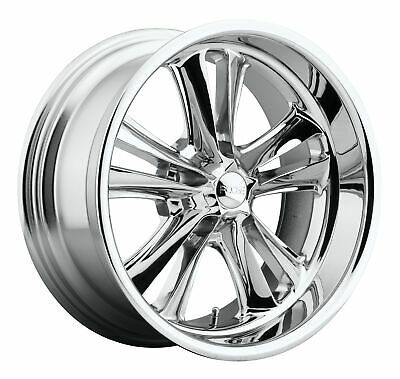 17X7 Foose F097 KNUCKLE Chrome Plated 5X120.65 ET1 wheel/rim