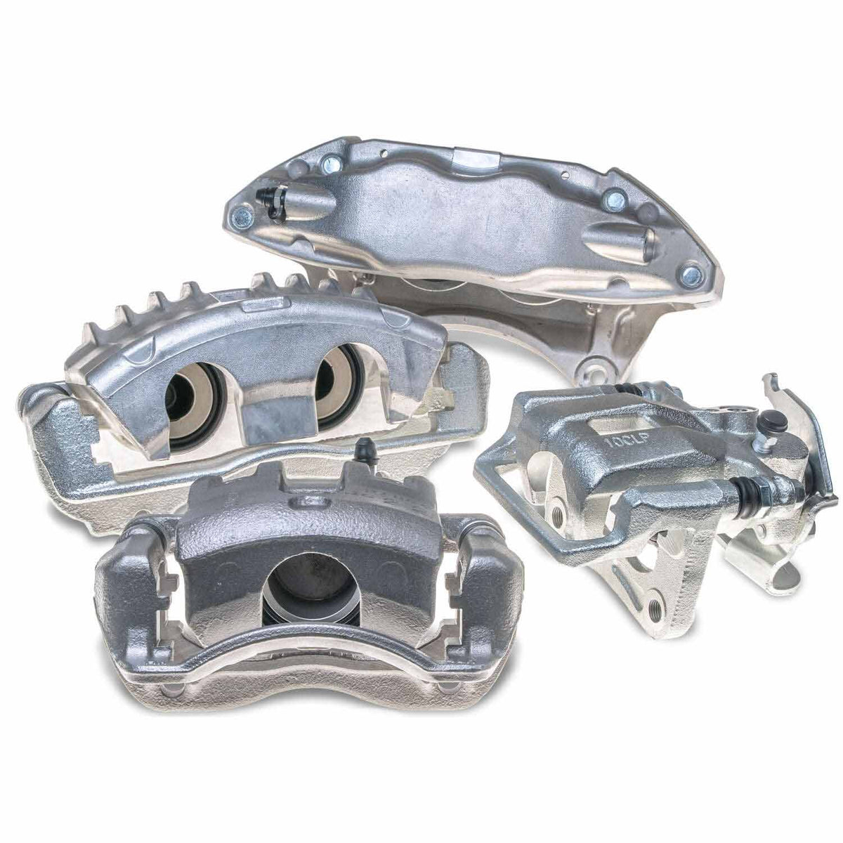 Rear Right PowerStop Caliper For Pontiac Solstice | Performance Discounters