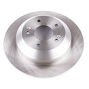 Rear PowerStop AutoSpecialty Rotor For Hyundai Santa Fe