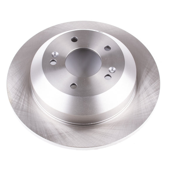 Rear PowerStop AutoSpecialty Rotor For Hyundai Santa Fe