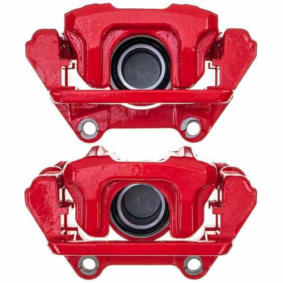 Rear PowerStop Caliper Set For Acura MDX