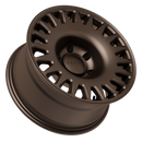 17x8.5 Nomad N503CO Sahara Matte Copperhead 6x135 ET-10 CB87.1 Wheel