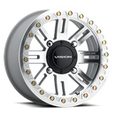 14x7 Vision 356 Manx 2 Beadlock Machined 4x156 ET13 Wheel Rim