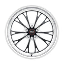 20x11 WELD Performance Belmont Gloss Black Milled 5x120 ET40 Wheel Rim-2