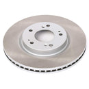 Front PowerStop SCR Brake Rotor For Mitsubishi Galant