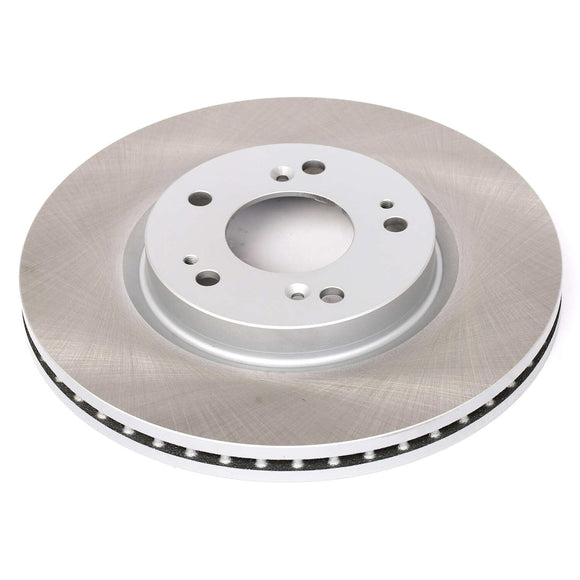 Front PowerStop SCR Brake Rotor For Mitsubishi Galant