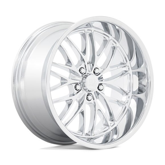 20X8.5 US Mag U140 SANTA CRUZ Chrome 5X127 ET6 wheel/rim