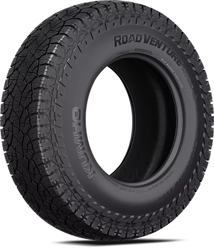 LT35X12.5R18 Kumho Road Venture AT52 Tire(s) 128R BW F 35 12.5 18 35125018