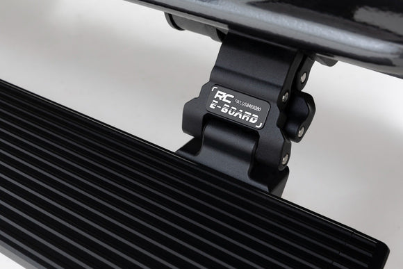 Power Running Boards - Lighted - Double Cab - Toyota Tacoma (05-23)