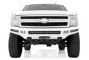 Rough Country Skid Plate Prerunner Bumper For Chevy GMC 1500 07-13