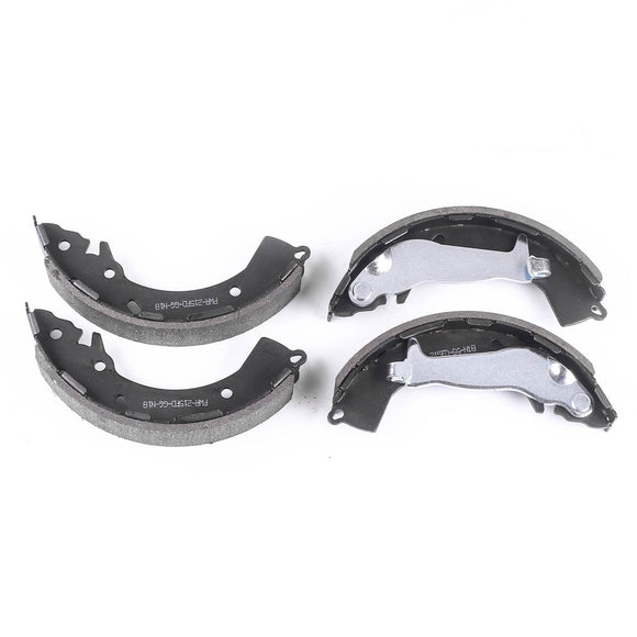Rear PowerStop Drum Brake Shoe For Hyundai Accent