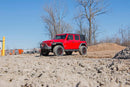 Rough Country 3.5" Lift Kit For Jeep Wrangler Unlimited 2024