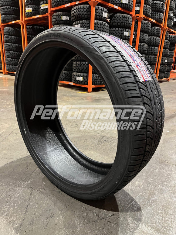 295/30ZR26 American Roadstar HP A/S 107W BSW SL 295 30 26 2953026