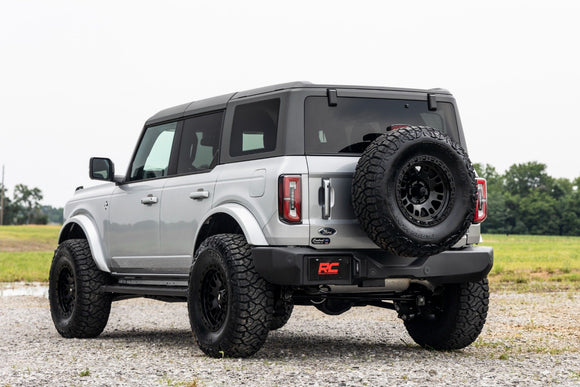 2 Inch Lift Kit - M1 Lifted Struts - Ford Bronco 4WD (2021-2023)