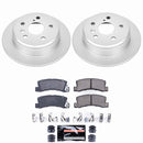 Z23 Daily Driver Premium Carbon-Fiber Ceramic Brake Pad and Fully Coated Rotor K