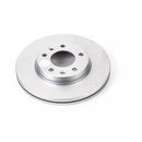 PowerStop Evolution Genuine Geomet Coated Rotors Front For Mazda 6