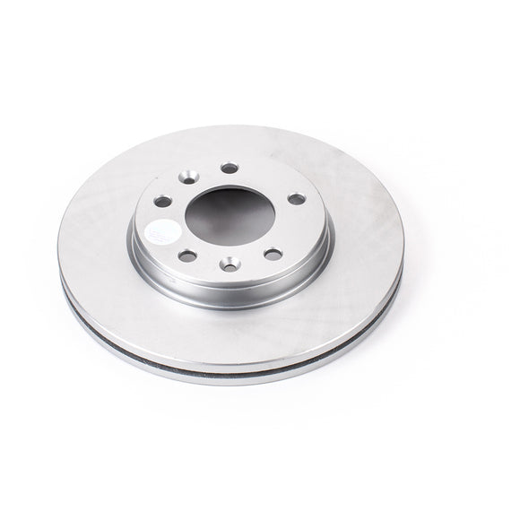 PowerStop Evolution Genuine Geomet Coated Rotors Front For Mazda 6