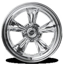 15x6 American Racing Torq Thrust D Chrome Wheel/Rim 5x120.7 15-6 5-120.7