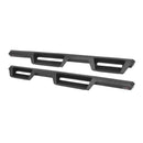 Westin HDX Drop Nerf Step Bars Powder Coated Textured Black Steel 56-13295