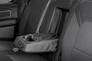 Rough Country Seat Covers Front and Rear Bucket Seats For Ram 1500 19-23