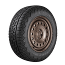 225/60R18 Nitto Nomad Grappler 107V BSW XL 225 60 18 225/60R18