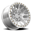 17X9 Vision 111 Nemesis Polished Wheel 6x139.7 6x5.5 ET-12 CB108