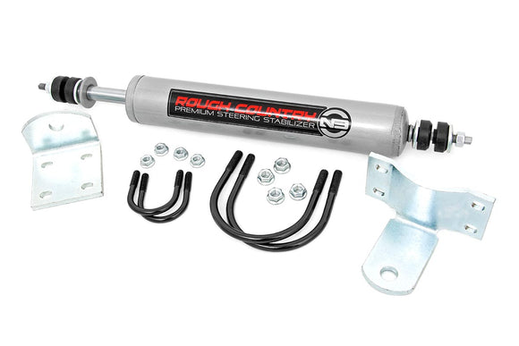 N3 Steering Stabilizer - Mono Axle - Ford F-350 4WD (1986-1997)