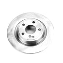 Rear PowerStop AutoSpecialty Rotor For Mercedes-Benz SLK250