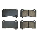 PowerStop Z16 Evolution Ceramic Brake Pads