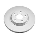 PowerStop Evolution Genuine Geomet Coated Rotors Front For Scion xD