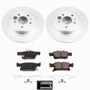 Z23 Daily Driver Premium Carbon-Fiber Ceramic Brake Pad and Fully Coated Rotor K