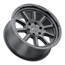 18X8 Black Rhino Chase M-BLK 5X127 ET10 wheel/rim