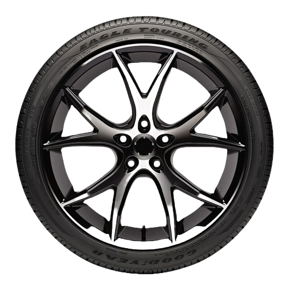 255/45R22 Goodyear Eagle Touring SCT 107H BSW XL 255 45 22 2554522