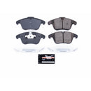 PowerStop Z23 Evolution Sport Carbon-Fiber Brake Pads With Hardware