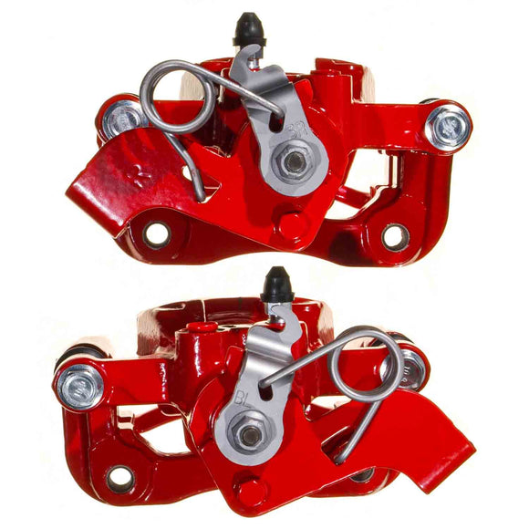 Rear PowerStop Caliper Set For Kia Rio