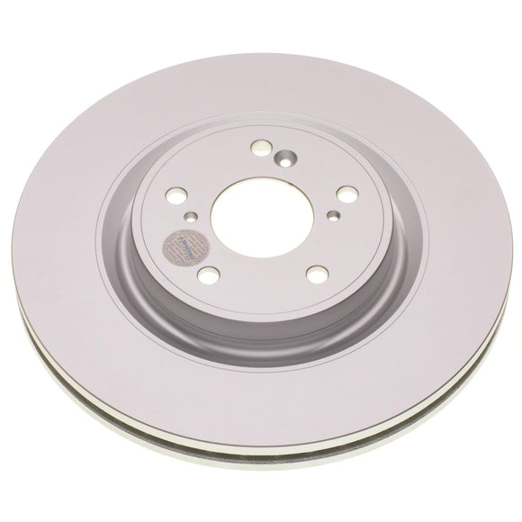 PowerStop Evolution Genuine Geomet Coated Rotors Front PowerStop For Honda CR-V